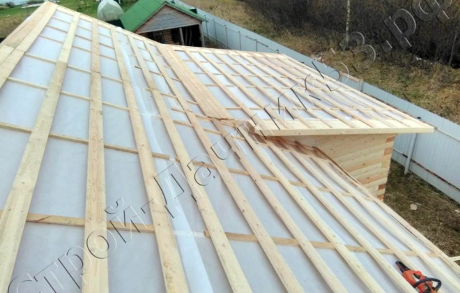 4 Брусовой дом ОД-8 7×9, 63 м², Ленинградская область, Всеволожский район, Деревня Хапо-Ое (12)